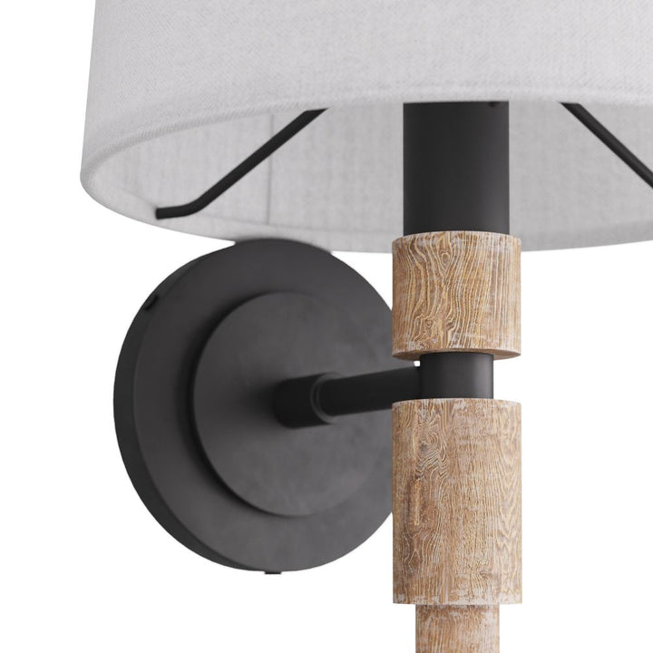 Granger Sconce - Black