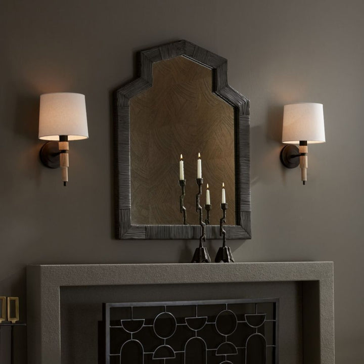 Wall Lighting Granger Sconce - Black