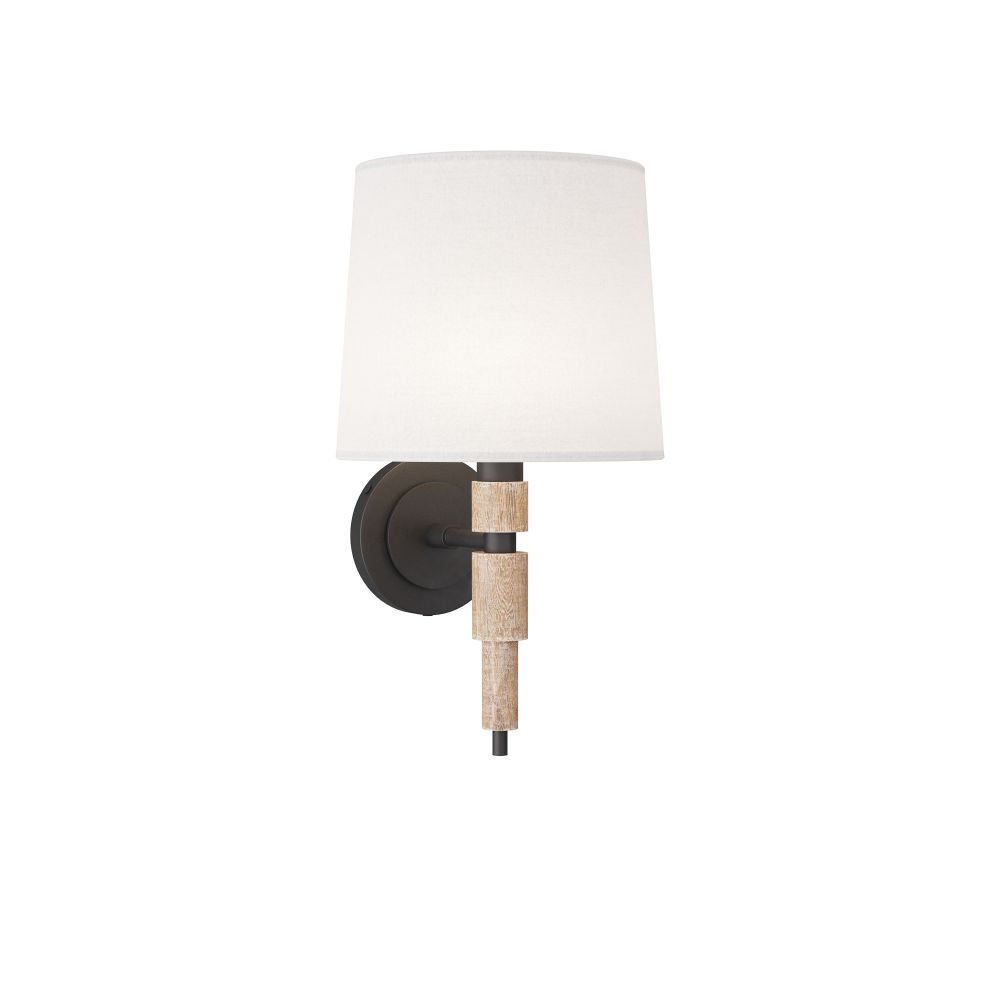 Wall Lighting Granger Sconce - Black