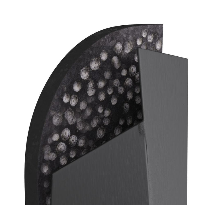 Ashcroft Sconce - Black