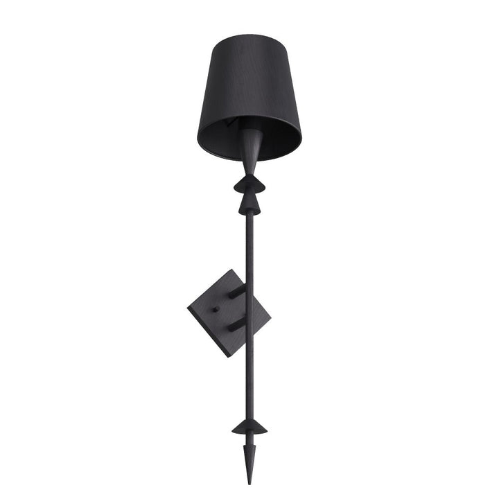Whitney Sconce - Black