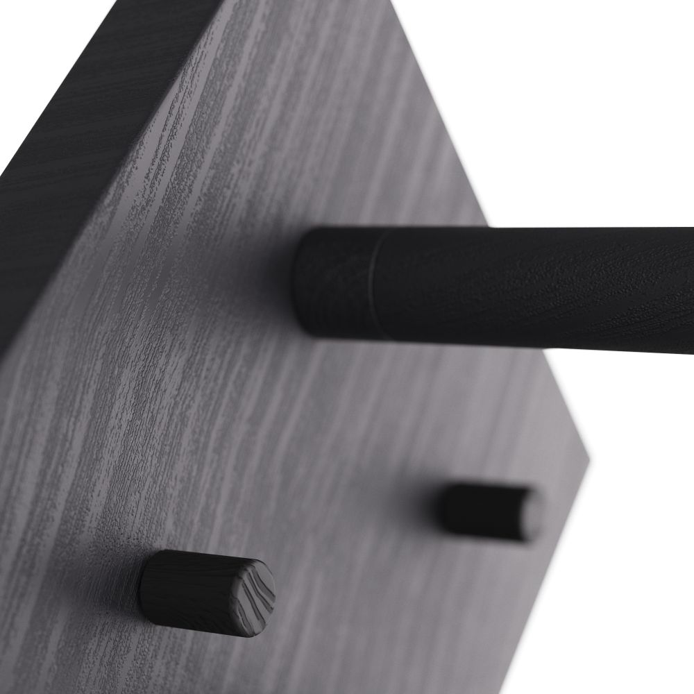 Whitney Sconce - Black