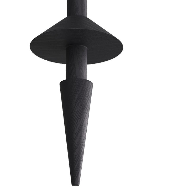 Whitney Sconce - Black