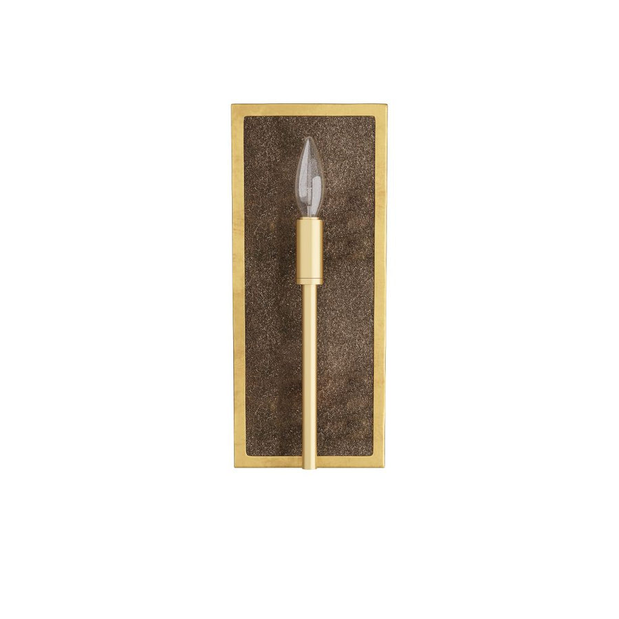 Wall Lighting Baird Sconce - Brown