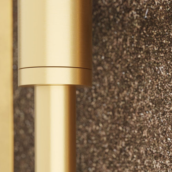Baird Sconce - Brown