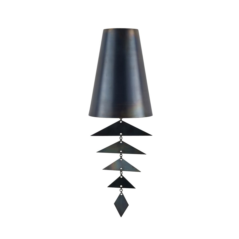 Wall Lighting Makenna Sconce - Black
