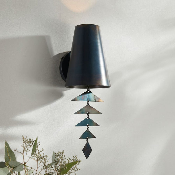 Wall Lighting Makenna Sconce - Black
