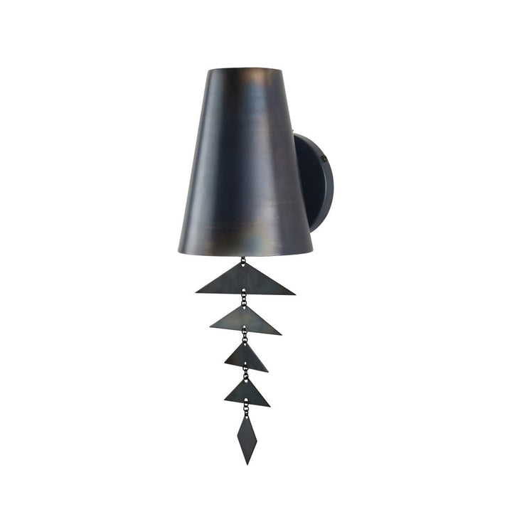 Wall Lighting Makenna Sconce - Black