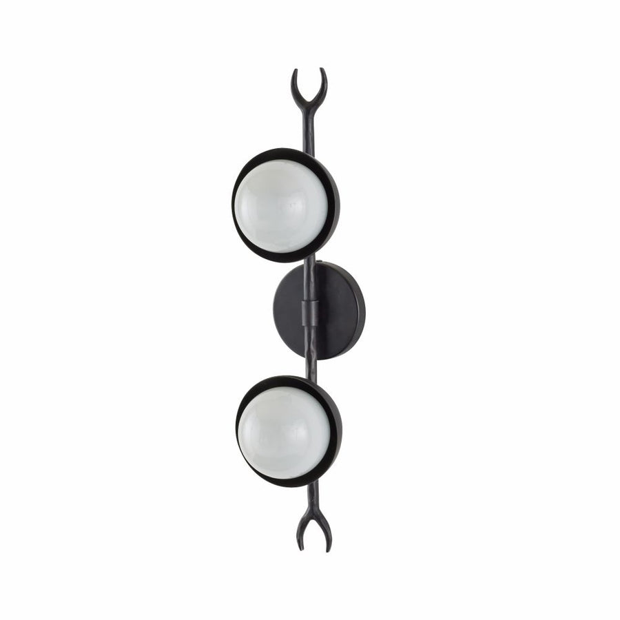 Wall Lighting Ashcroft Sconce - Black
