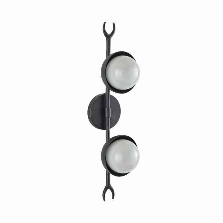 Wall Lighting Ashcroft Sconce - Black