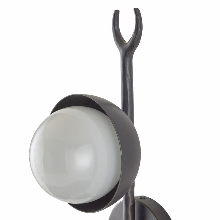 Ashcroft Sconce - Black