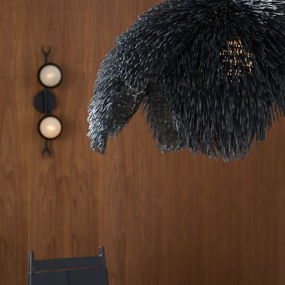 Wall Lighting Ashcroft Sconce - Black