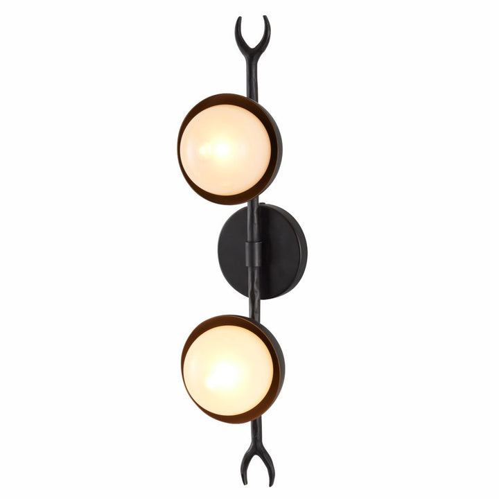 Ashcroft Sconce - Black