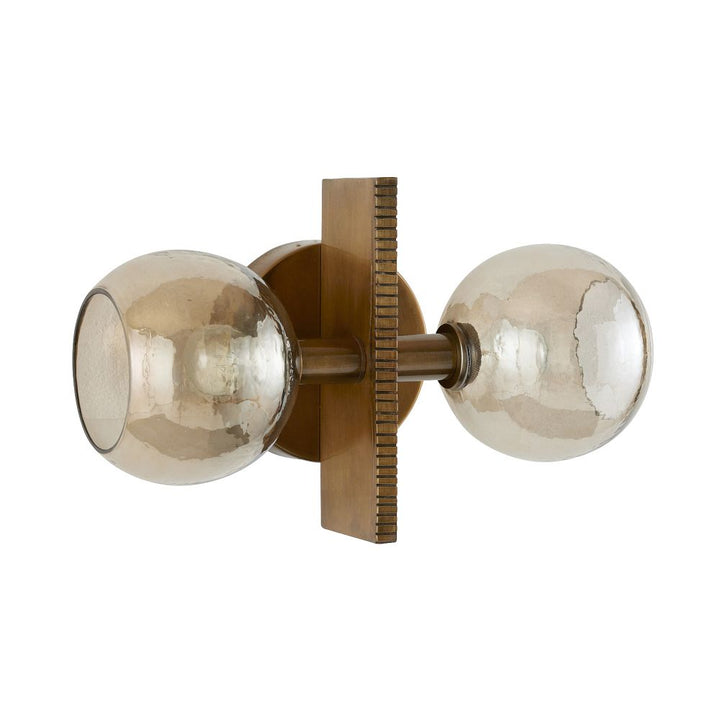 Franklin Sconce - Gold