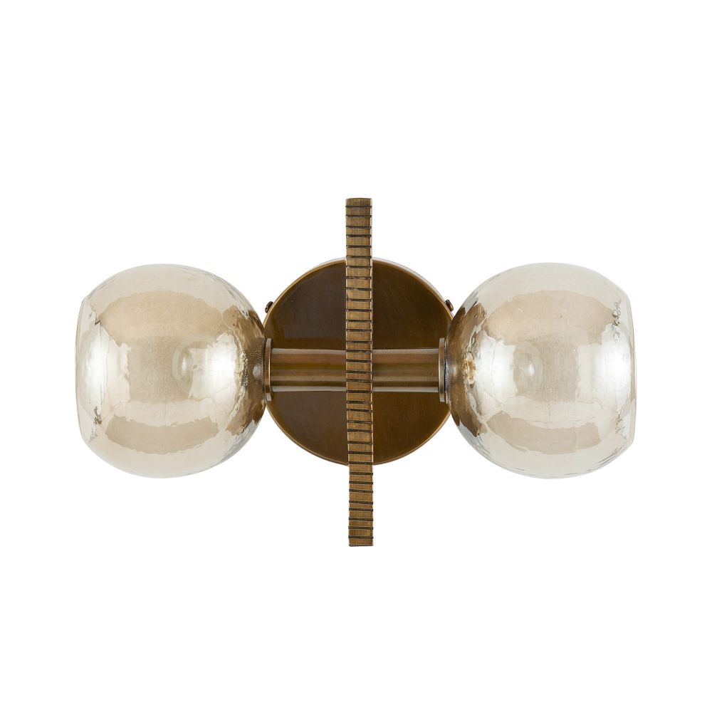 Wall Lighting Franklin Sconce - Gold