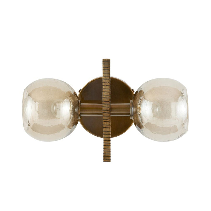 Wall Lighting Franklin Sconce - Gold