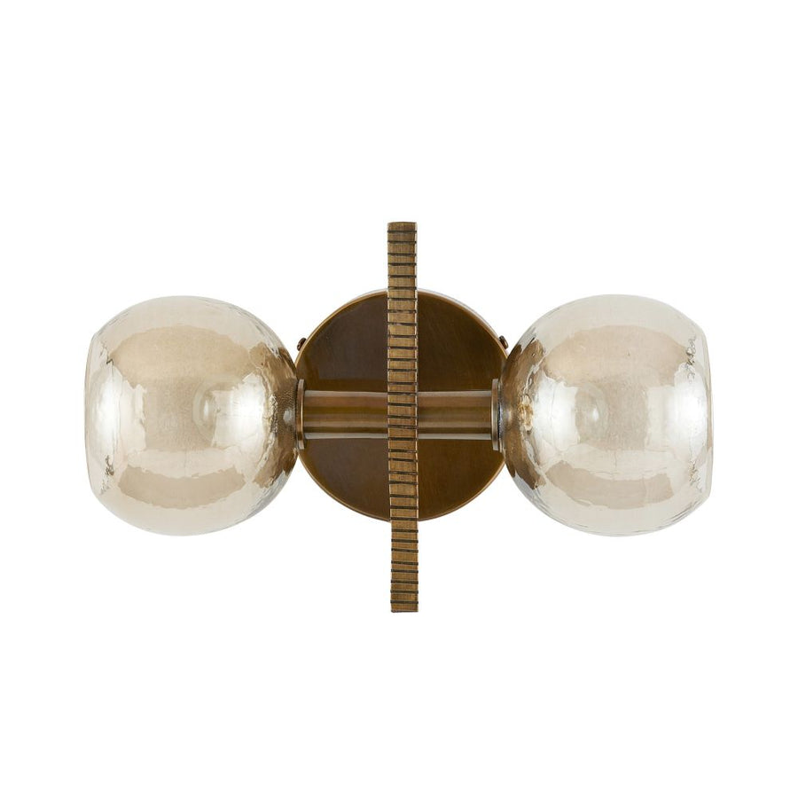 Wall Lighting Franklin Sconce - Gold