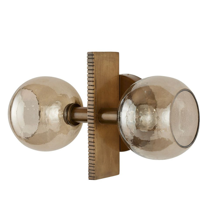 Franklin Sconce - Gold