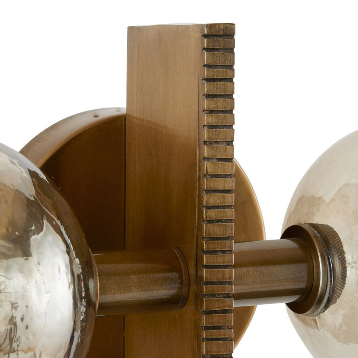 Franklin Sconce - Gold