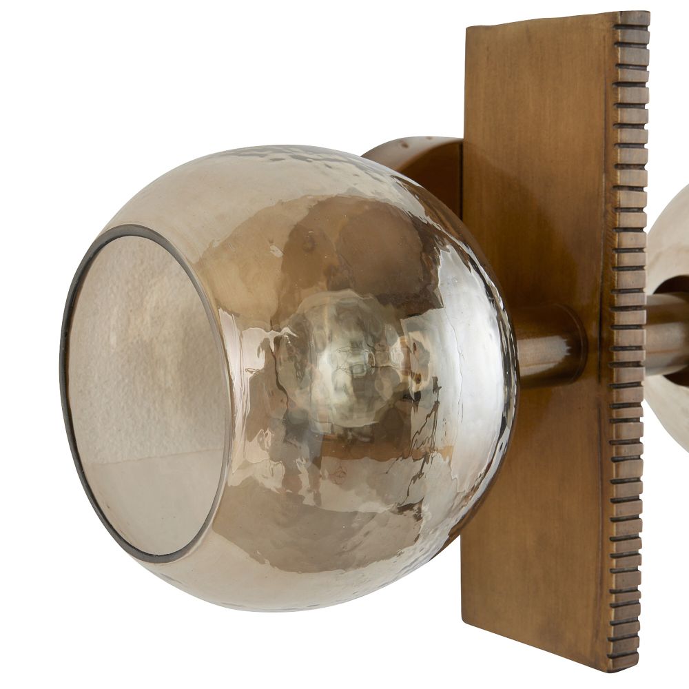 Franklin Sconce - Gold