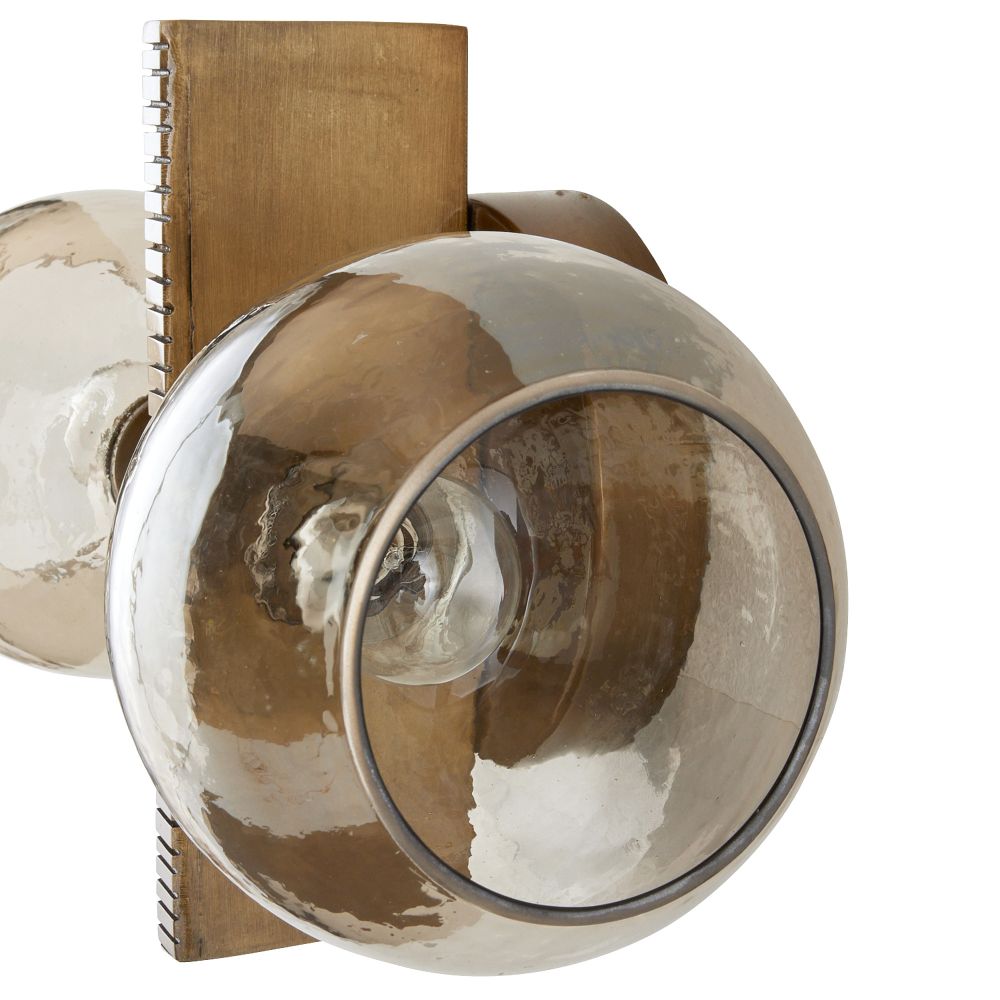 Franklin Sconce - Gold