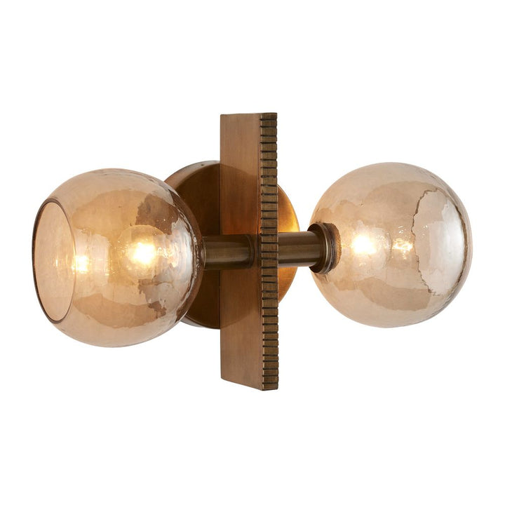 Wall Lighting Franklin Sconce - Gold