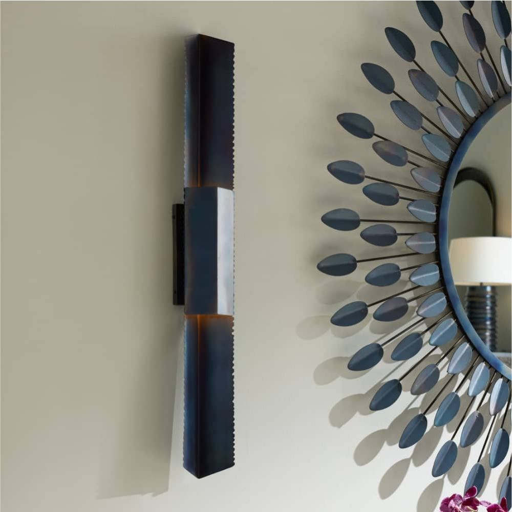 Wall Lighting Benedikt Sconce - Black