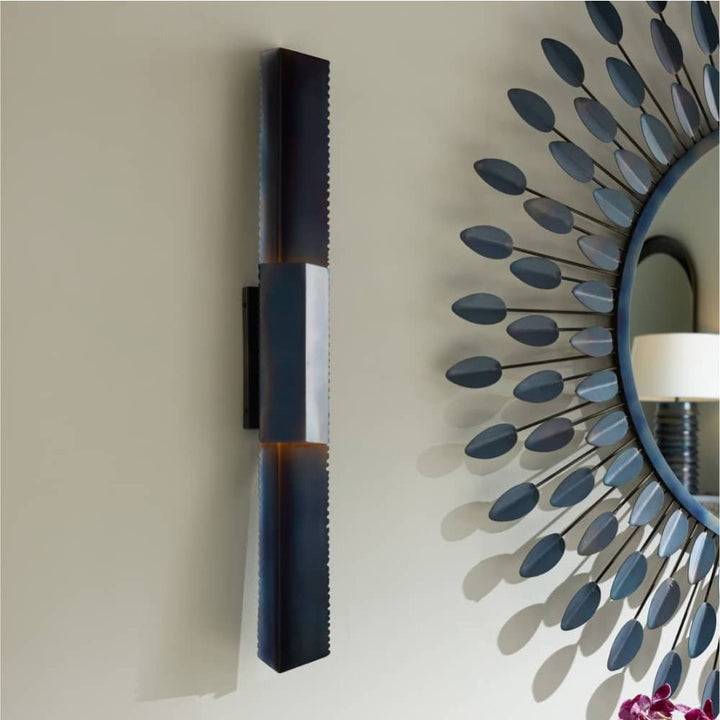 Wall Lighting Benedikt Sconce - Black