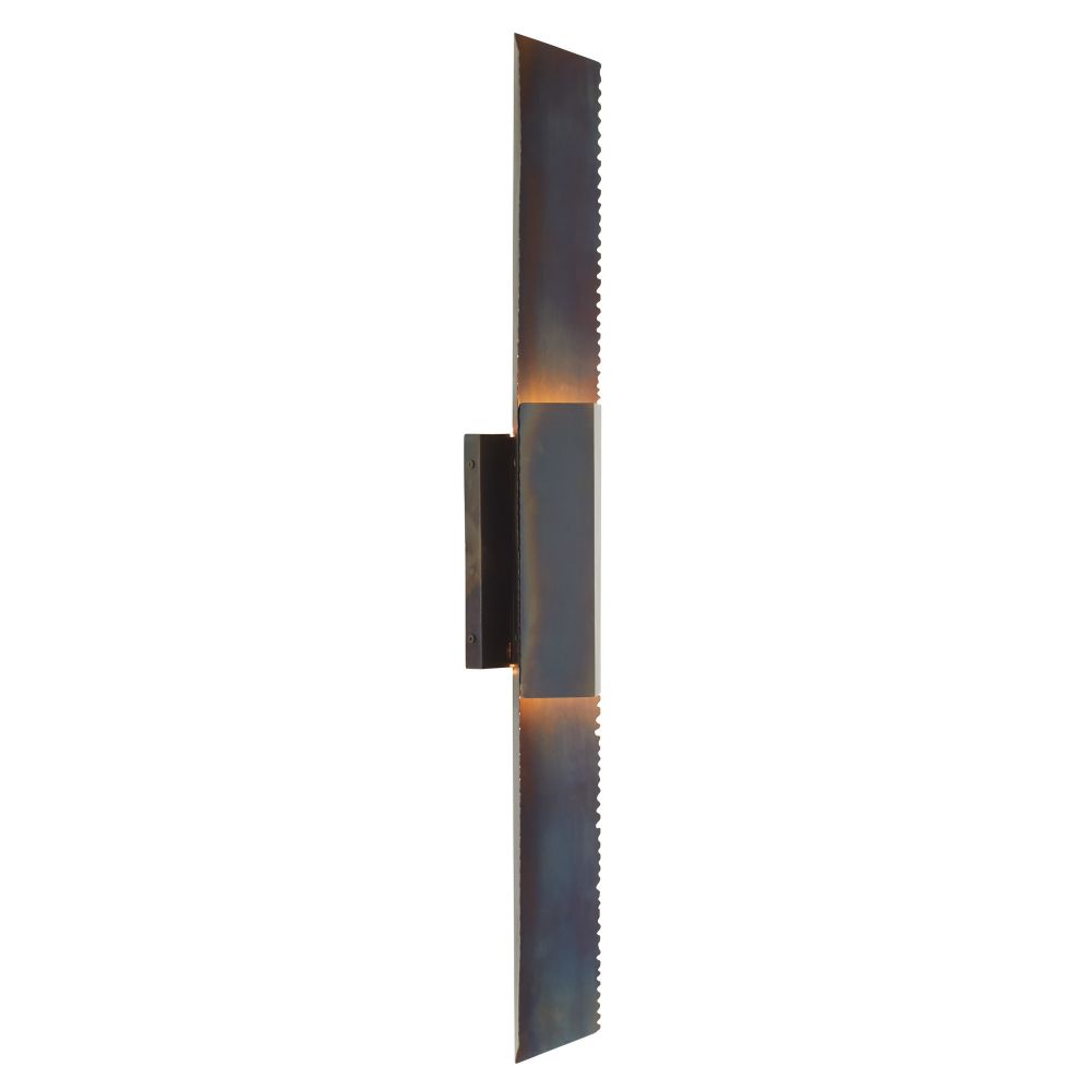 Wall Lighting Benedikt Sconce - Black