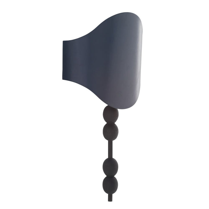 Wall Lighting Charity Sconce - Blue