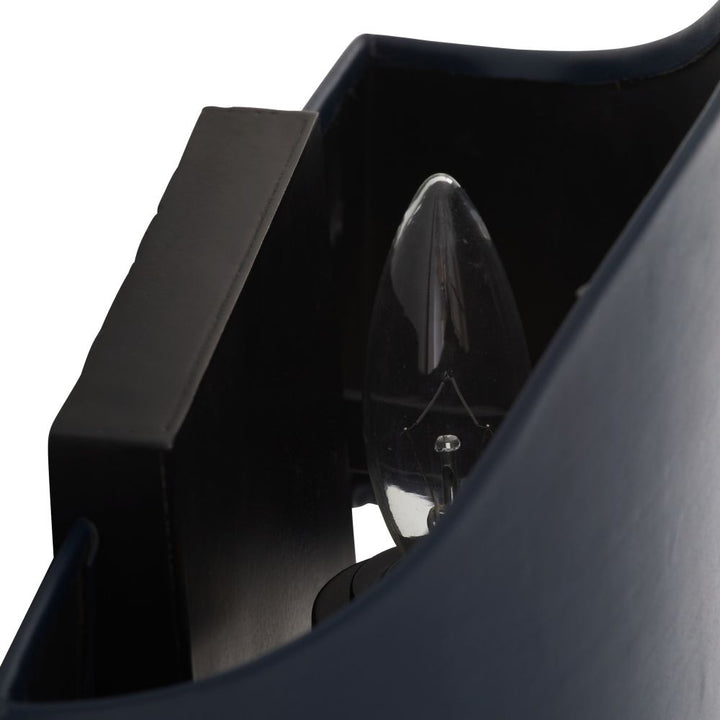 Charity Sconce - Blue