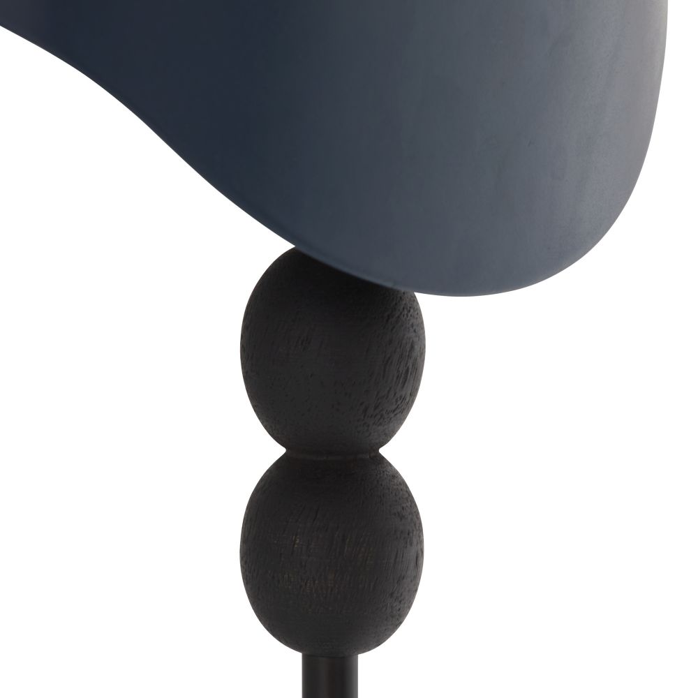 Charity Sconce - Blue