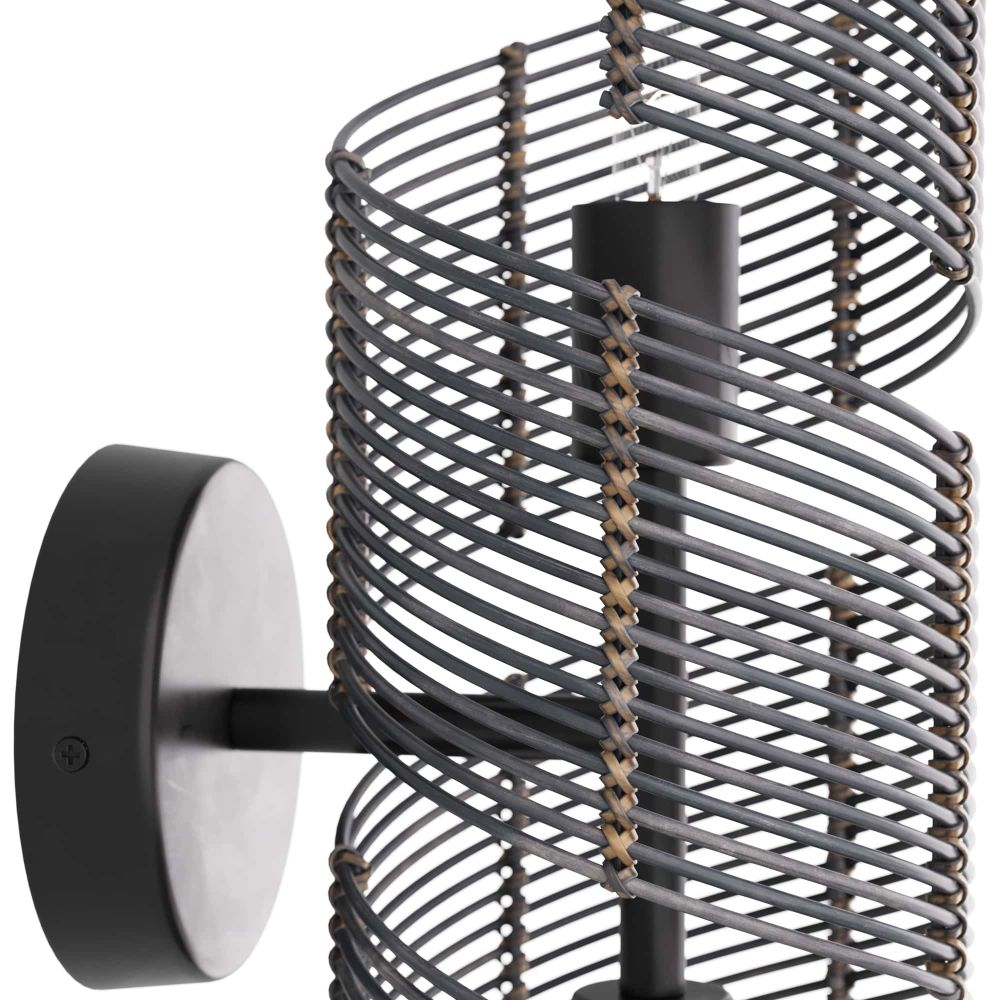 Samara Sconce - Black
