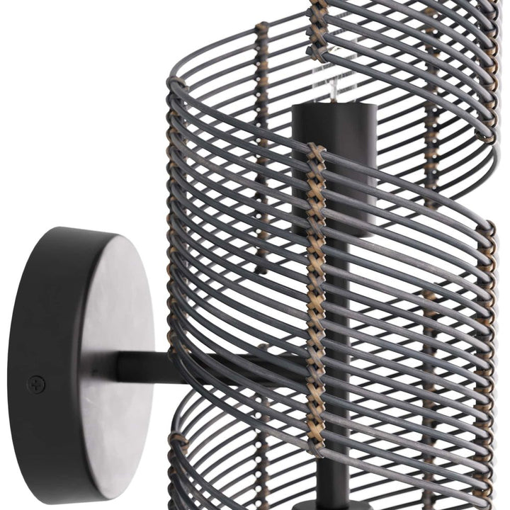 Samara Sconce - Black
