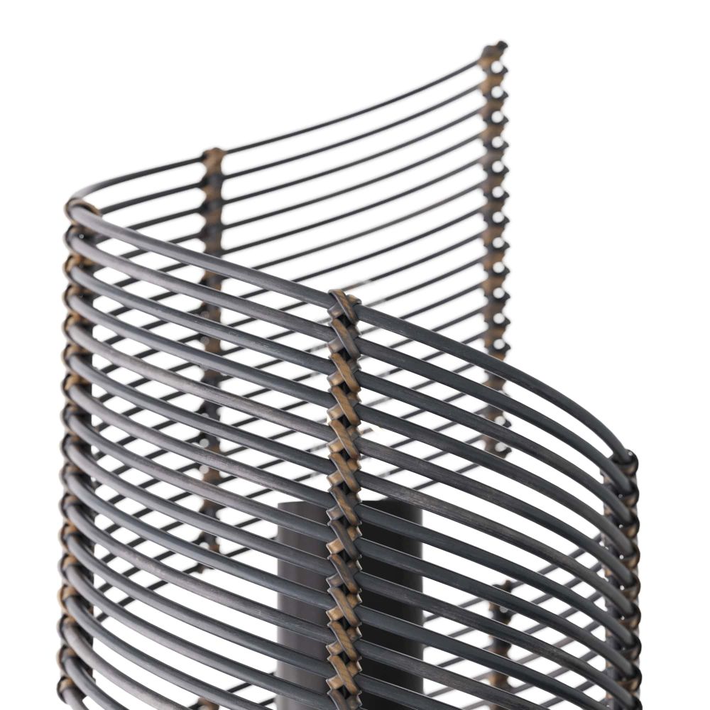 Samara Sconce - Black