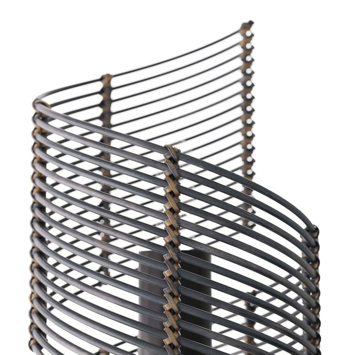 Samara Sconce - Black