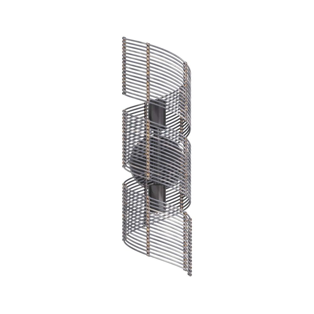 Wall Lighting Samara Sconce - Black
