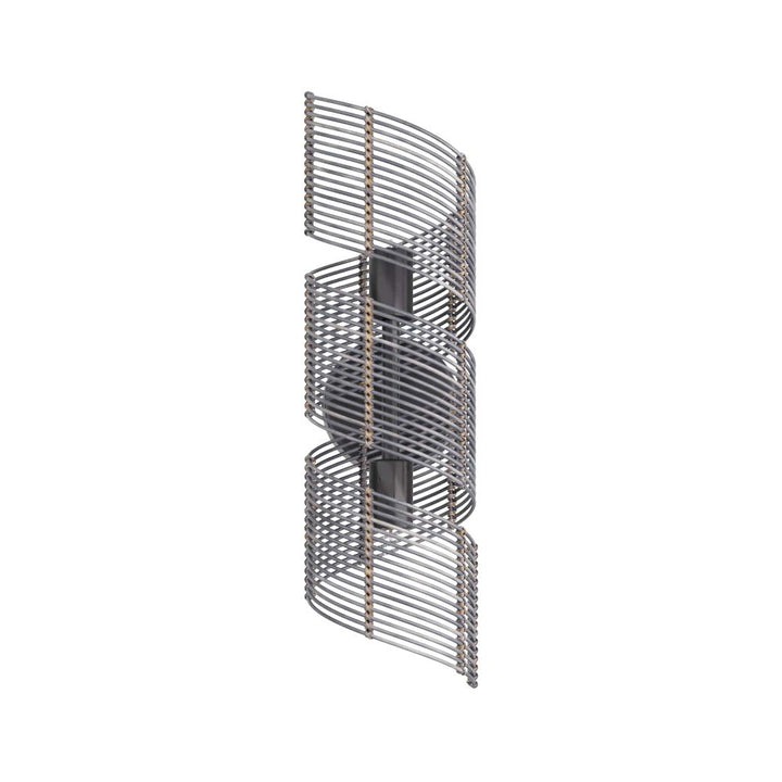 Wall Lighting Samara Sconce - Black