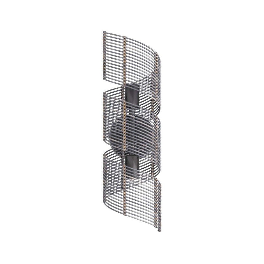 Wall Lighting Samara Sconce - Black