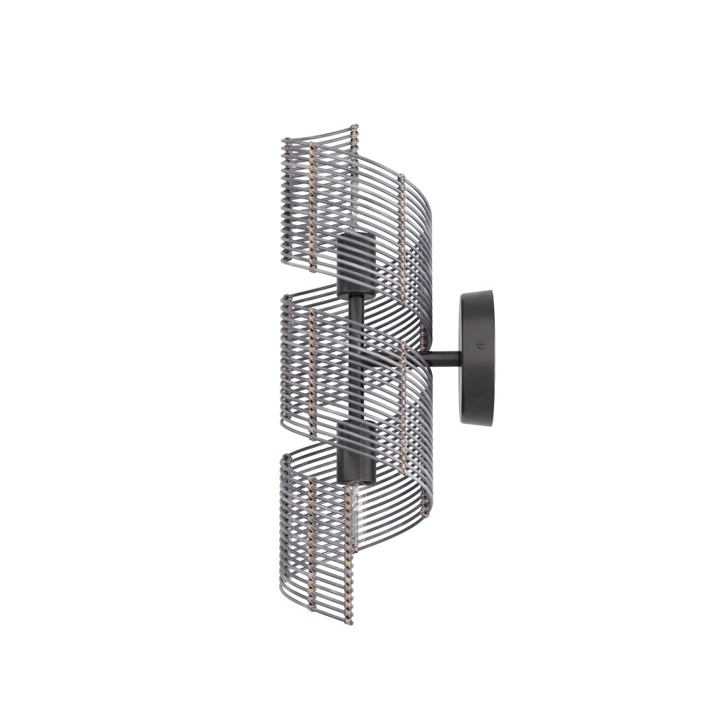 Wall Lighting Samara Sconce - Black