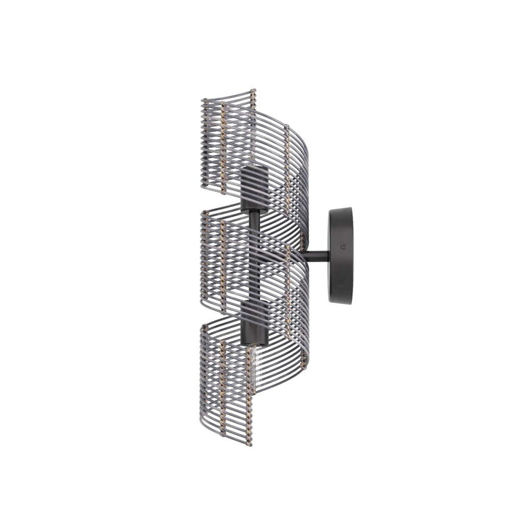 Wall Lighting Samara Sconce - Black