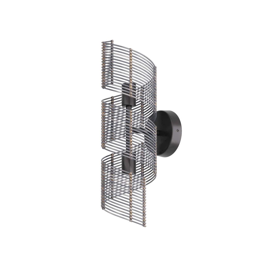 Wall Lighting Samara Sconce - Black