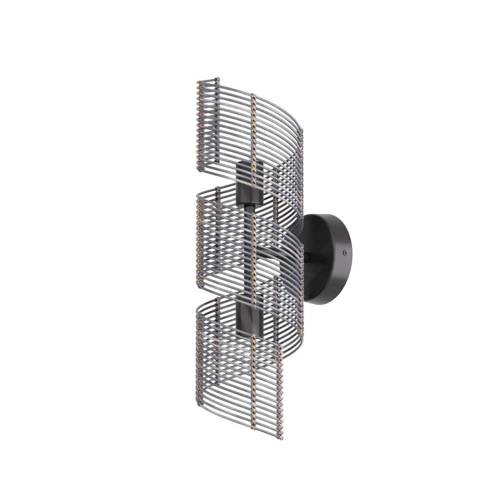 Wall Lighting Samara Sconce - Black