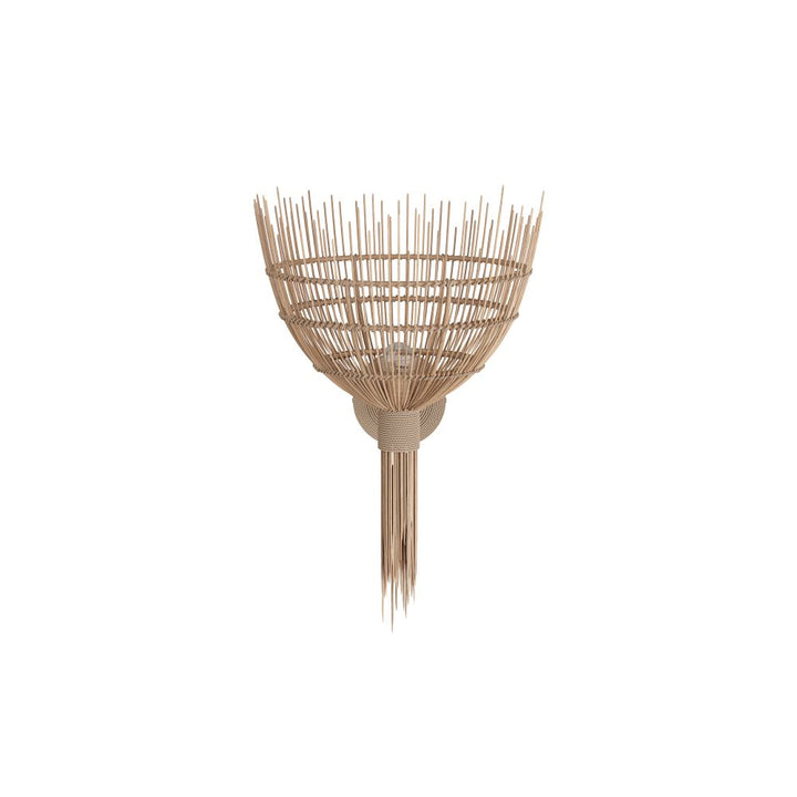 Wall Lighting Ysella Sconce - Natural