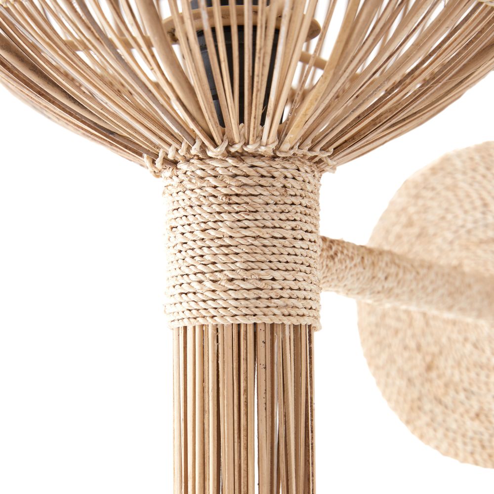 Ysella Sconce - Natural