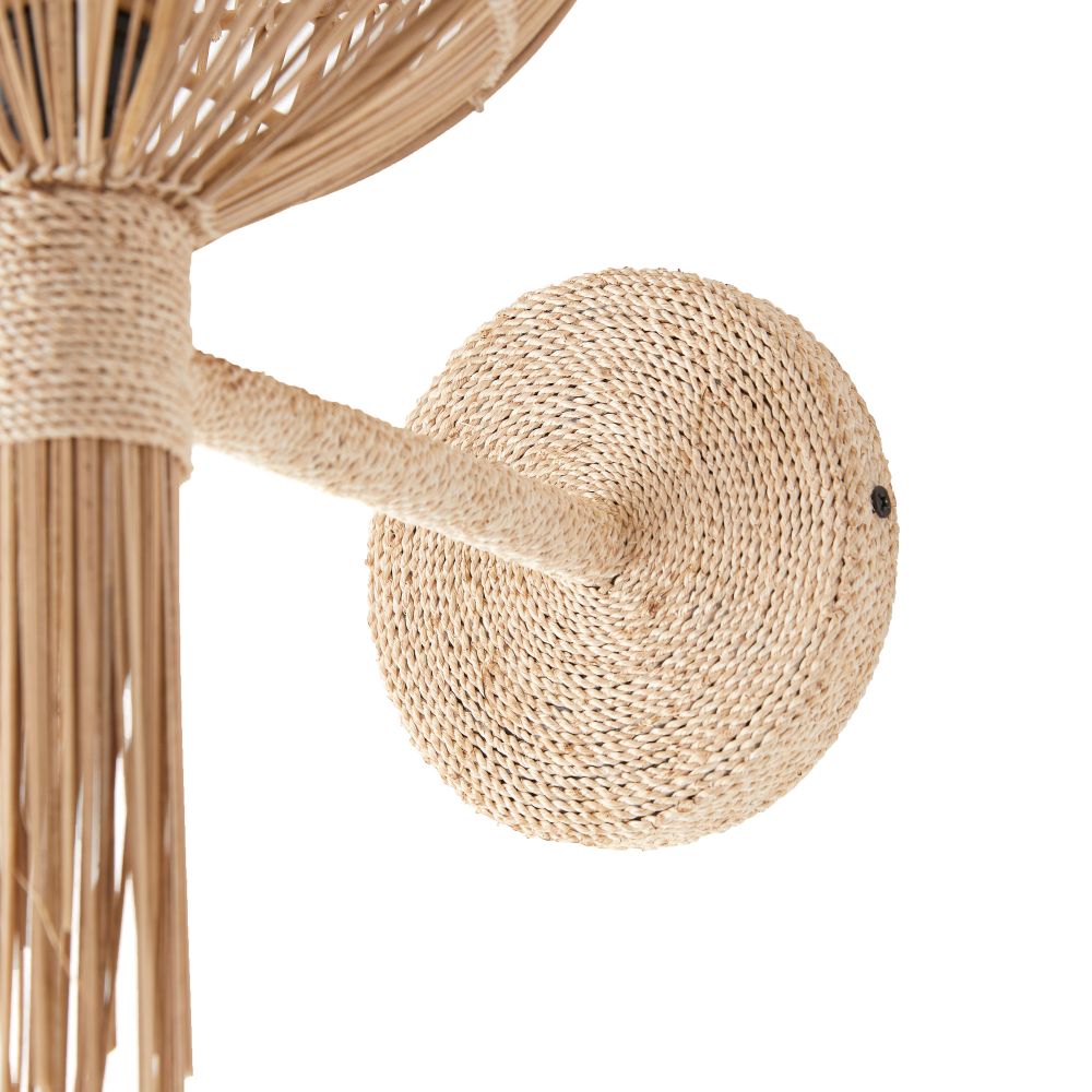 Ysella Sconce - Natural