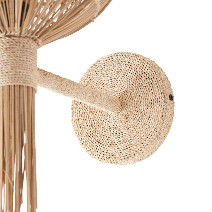 Ysella Sconce - Natural