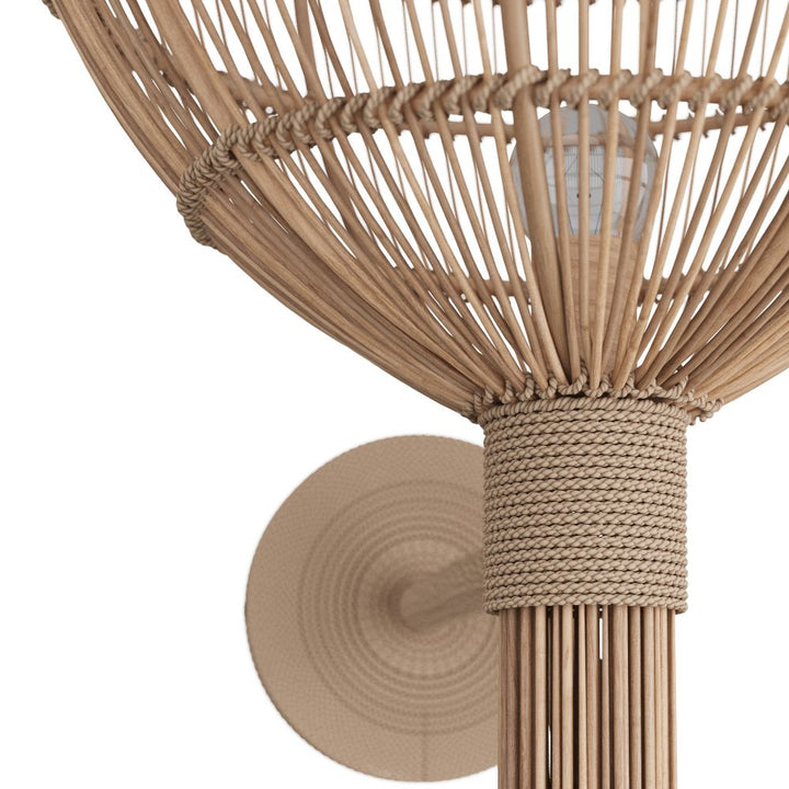 Ysella Sconce - Natural