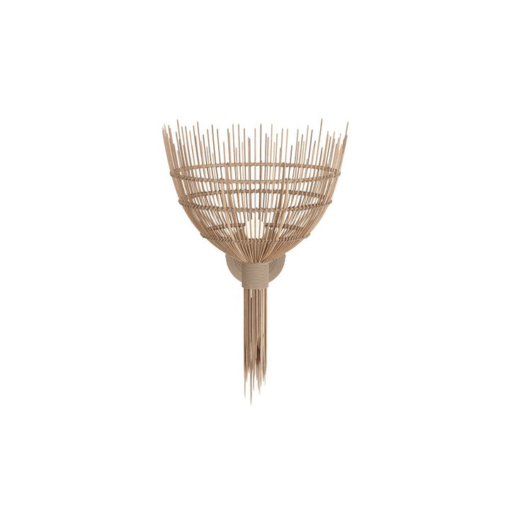 Wall Lighting Ysella Sconce - Natural