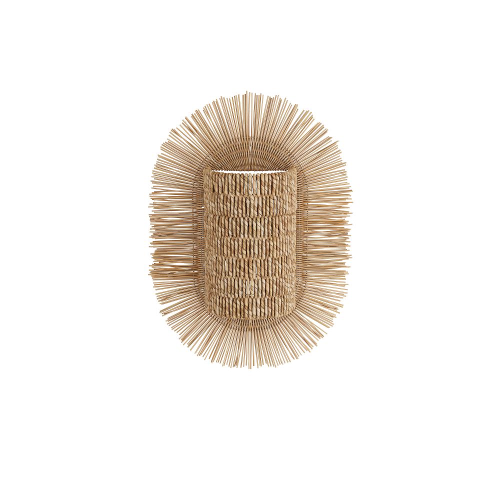 Wall Lighting Azula Sconce - Natural